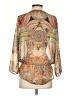 Veronica M. Tan 3/4 Sleeve Blouse Size XS - photo 2