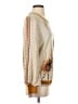 Blank London 100% Viscose Print Ivory Pullover Sweater Size XS - photo 4
