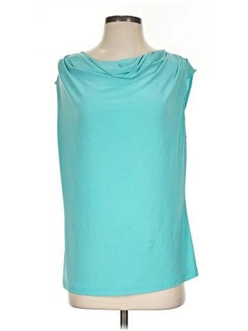 Jennie & Marlis Sleeveless Blouse (view 1)