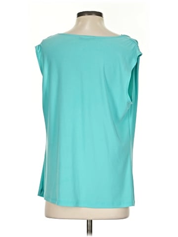 Jennie & Marlis Sleeveless Blouse (view 2)