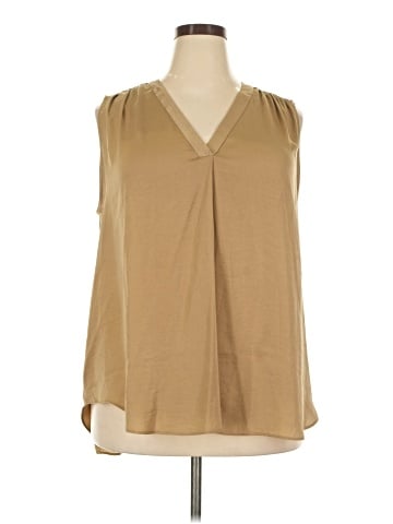 Alfani Sleeveless Blouse (view 1)