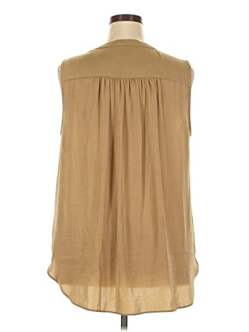Alfani Sleeveless Blouse (view 2)