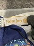 Helen Jon Floral Blue Swimsuit Top Size L - photo 3