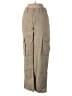 TNA 100% Cotton Tan Cargo Pants Size 2 - photo 1