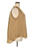 Alfani 100% Polyester Tan Sleeveless Blouse Size 3X - photo 4
