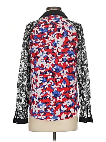 Peter Pilotto for Target Long Sleeve Blouse (view 2)