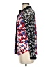 Peter Pilotto for Target 100% Polyester Print Red Long Sleeve Blouse Size XS - photo 5