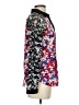 Peter Pilotto for Target 100% Polyester Print Red Long Sleeve Blouse Size XS - photo 4