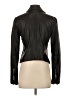 Paige 100% Rayon Black Jacket Size S - photo 2