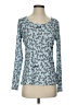 Echo Blue Long Sleeve T-Shirt Size S - photo 1
