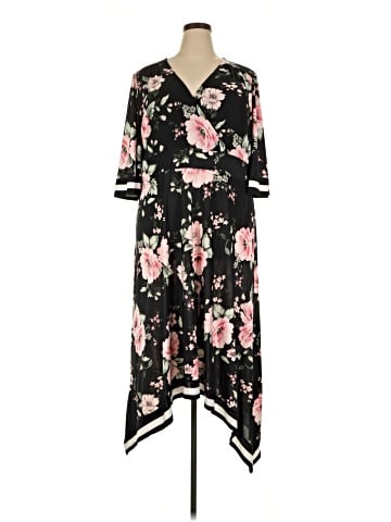 INC International Concepts Casual Dress (view 1)
