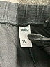 Anko Black Active Pants Size 16 - photo 4