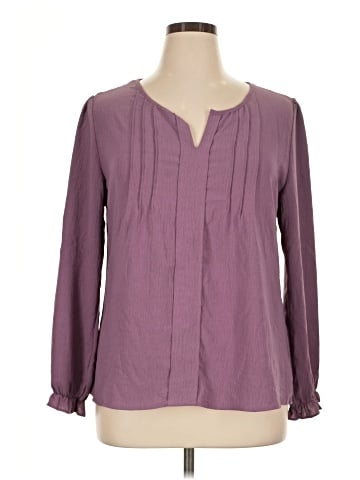 Unbranded Long Sleeve Blouse (view 1)