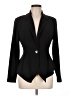 Do & Be 100% Polyester Black Blazer Size M - photo 1