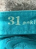 J.Crew Color Block Teal Jeans Size 31 waist - photo 9