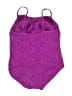 Catalina Paisley Purple One Piece Swimsuit Size 10 - photo 2