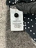 Candie's 100% Polyester Black Long Sleeve Blouse Size XS - photo 8