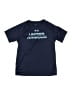 Under Armour 100% Polyester Blue Active T-Shirt Size L (youth) - photo 1