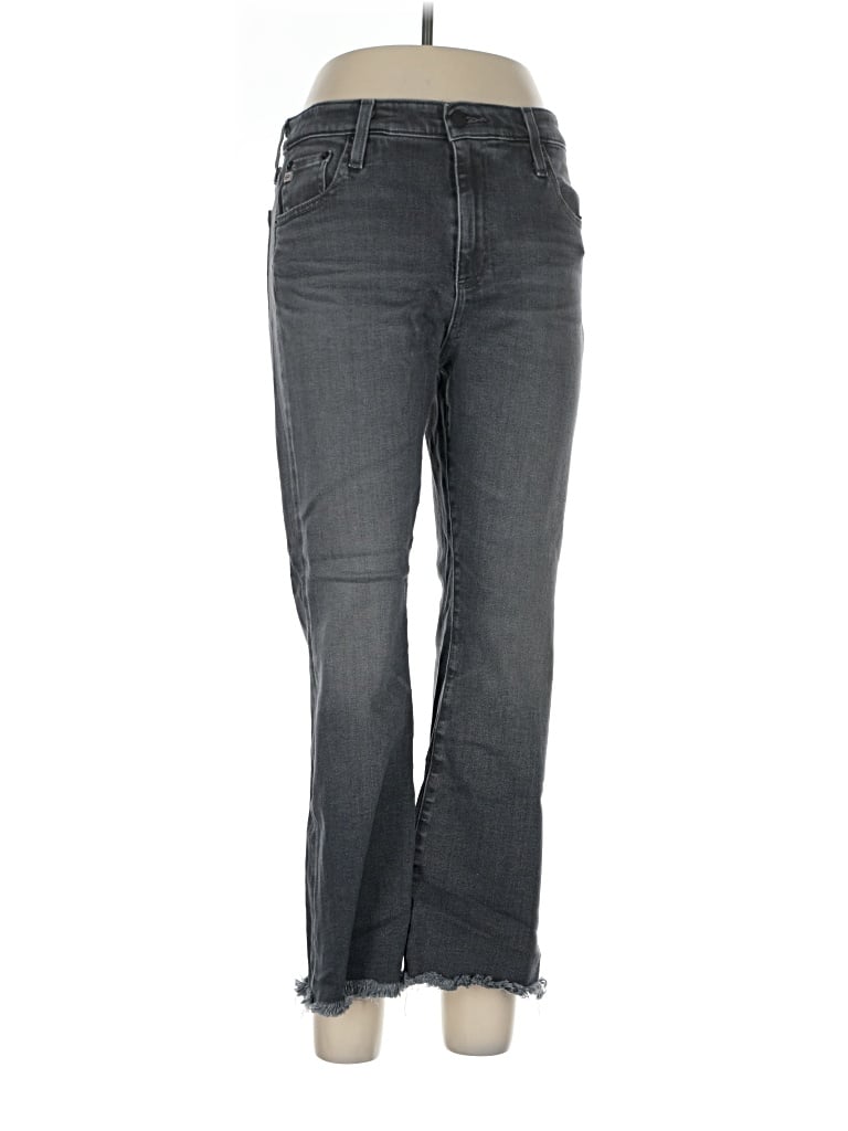 Pre-owned Adriano Goldschmied Jeans In Gray