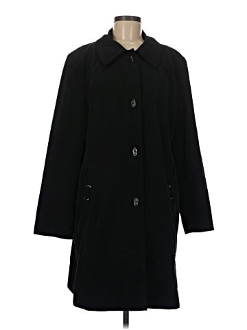 Anne Klein Coat (view 1)