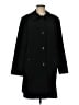 Anne Klein 100% Polyester Black Coat Size M (estimated) - photo 1