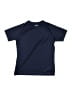 Under Armour 100% Polyester Blue Active T-Shirt Size L (youth) - photo 2