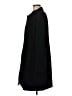 Anne Klein 100% Polyester Black Coat Size M (estimated) - photo 5