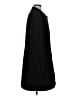 Anne Klein 100% Polyester Black Coat Size M (estimated) - photo 4