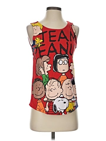 Peanuts Tank Top (view 1)