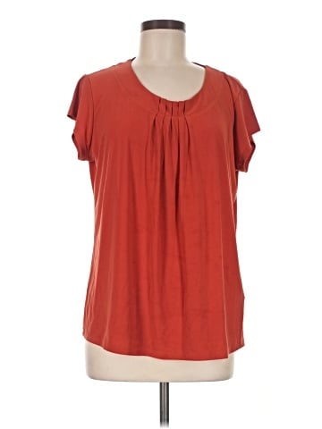 Links Short Sleeve Blouse (view 1)