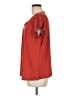 Links Red Short Sleeve Blouse Size M - photo 5