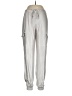 MadRag Metallic Silver Casual Pants Size M - photo 1