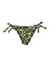 Platinum Camo Green Swimsuit Bottoms Size M - photo 2