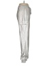 MadRag Metallic Silver Casual Pants Size M - photo 4