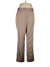 BCBGMAXAZRIA Solid Tan Casual Pants Size XL - photo 1