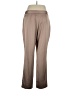 BCBGMAXAZRIA Solid Tan Casual Pants Size XL - photo 2