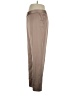BCBGMAXAZRIA Solid Tan Casual Pants Size XL - photo 5