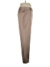 BCBGMAXAZRIA Solid Tan Casual Pants Size XL - photo 4