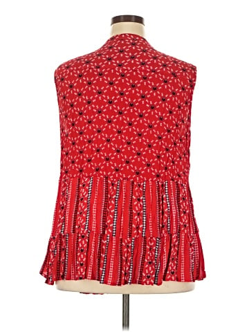 Style&Co Sleeveless Blouse (view 2)