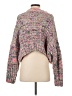 Free People Tweed Pink Pullover Sweater Size S - photo 2