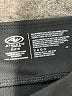 Athletic Works Solid Black Active Pants Size 7 - 8 - photo 3