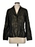 Elliott Lauren 100% Polyester Green Jacket Size 8 - photo 1