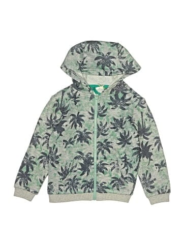 Egg by Susan Lazar Zip Up Hoodie (view 1)