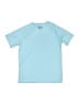 Under Armour 100% Polyester Blue Active T-Shirt Size L (youth) - photo 2