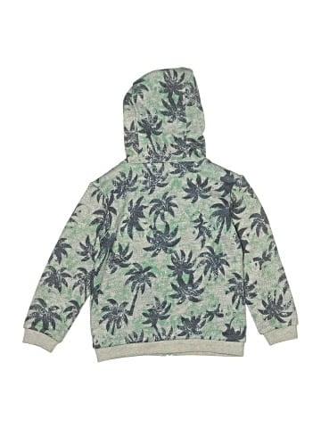 Egg by Susan Lazar Zip Up Hoodie (view 2)