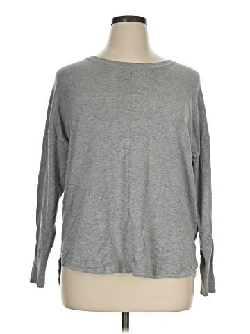 Ellen Tracy Pullover Sweater (view 1)