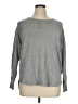 Ellen Tracy Gray Pullover Sweater Size XL - photo 1