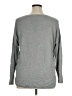 Ellen Tracy Gray Pullover Sweater Size XL - photo 2