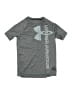 Under Armour Gray Active T-Shirt Size L (youth) - photo 1