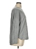 Ellen Tracy Gray Pullover Sweater Size XL - photo 4